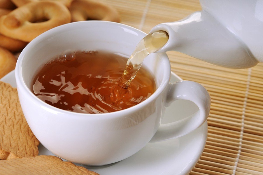 比綠茶更油切！一天2杯紅茶「腰下腹肥肉」消光光　專家證實：「這個時候喝」瘦更快！