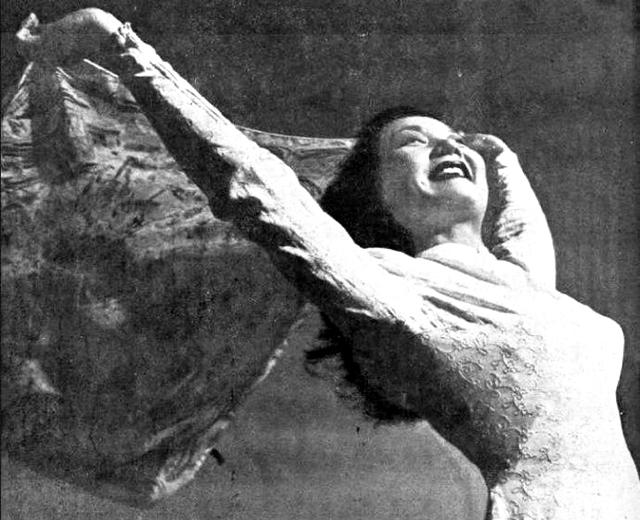 一生傳奇!「30年代明星」黎莉莉婚後育有兒女丈夫卻離世 二婚幸福到90歲仍燦笑:美了一輩子