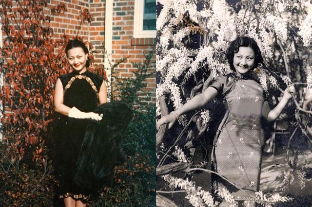 一生傳奇!「30年代明星」黎莉莉婚後育有兒女丈夫卻離世 二婚幸福到90歲仍燦笑:美了一輩子