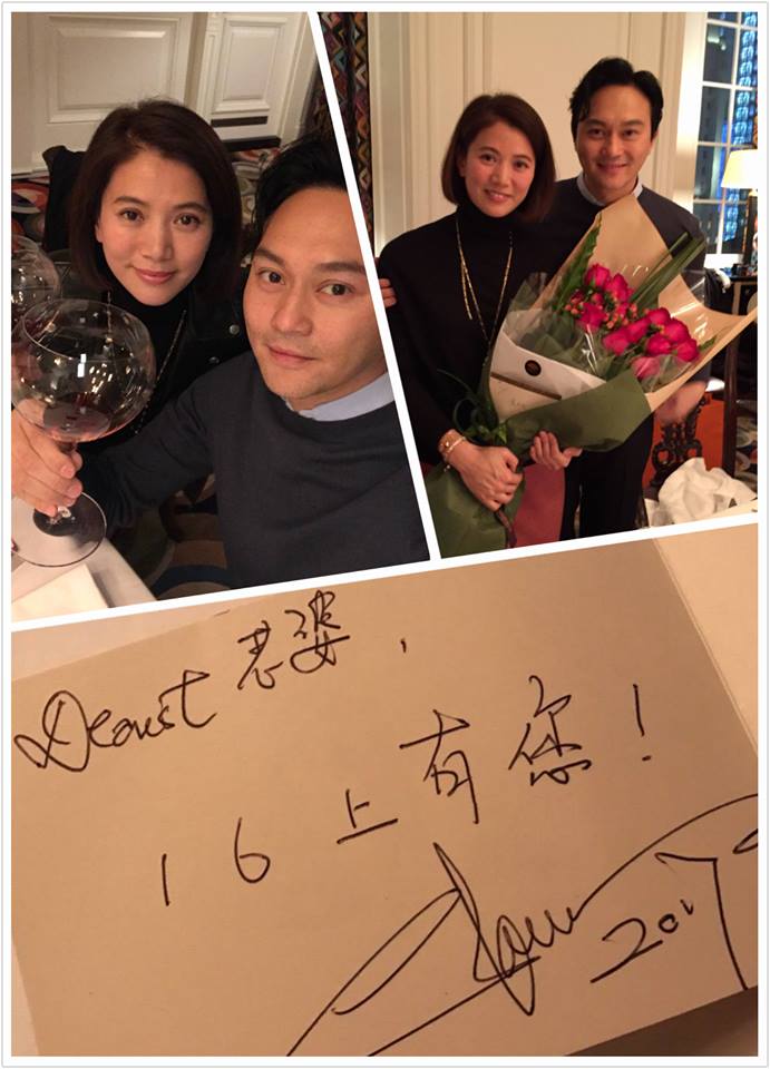  袁詠儀曝夫妻甜蜜「只是剛好被拍到」！坦言感情「沒傳言那麼好」鬆口洩遺憾與老公有關：怕兒子怨我