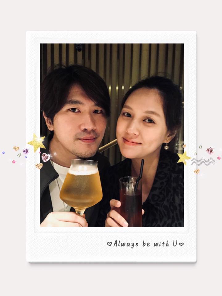 朱芯儀結婚多年突放閃 他坦言：8年不容易！詳列老公「5大好男人優點」直呼「選了個潛力股」