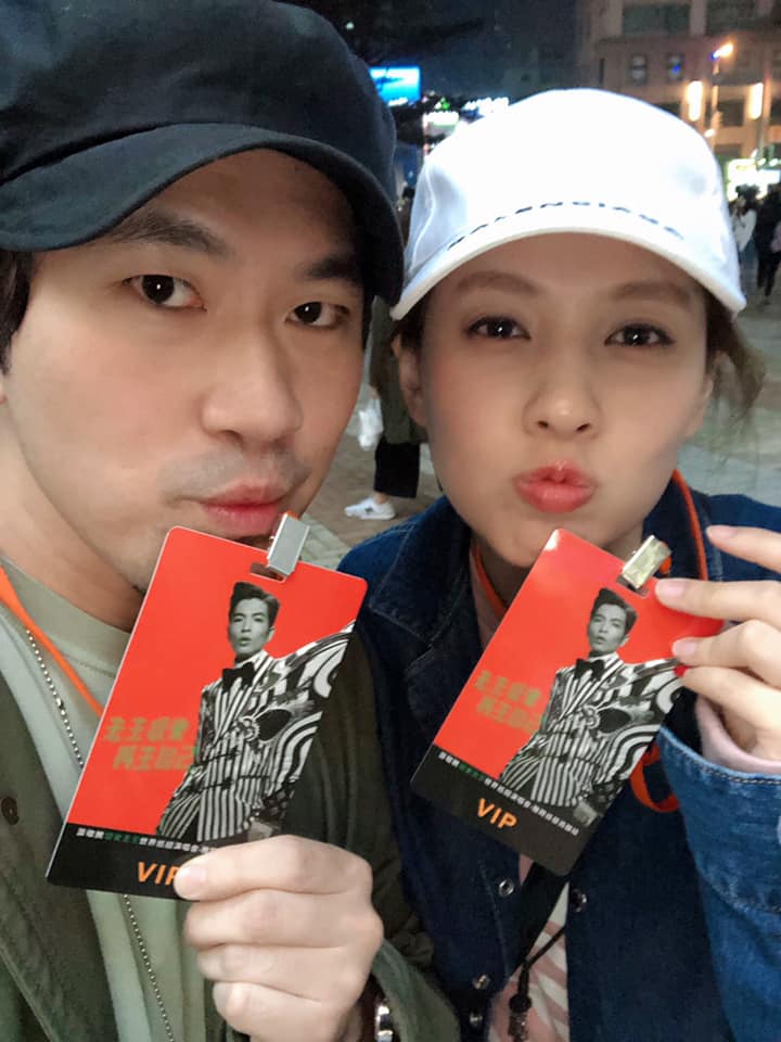 朱芯儀結婚多年突放閃 他坦言：8年不容易！詳列老公「5大好男人優點」直呼「選了個潛力股」