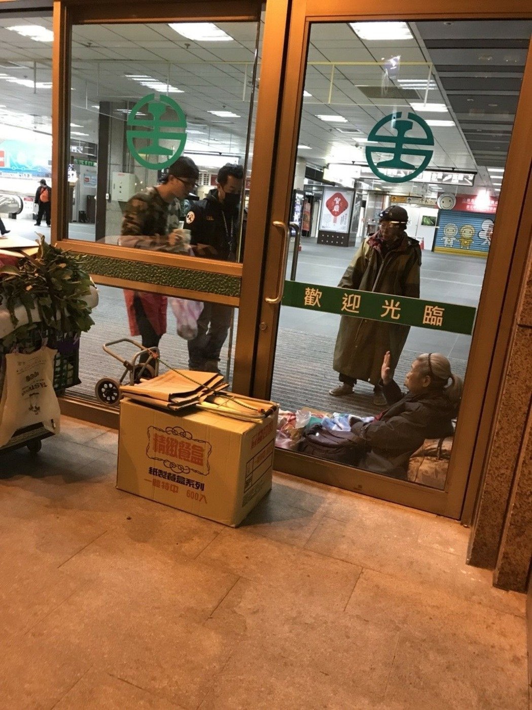 《新兵》「葉大同」熬8年翻身手握3店成「旅館大亨」　「收集便當送街友」7年行善不欲人知