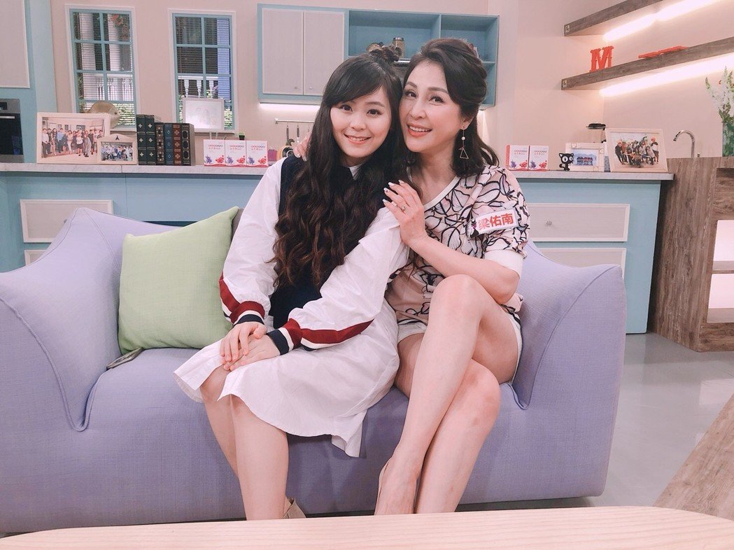 《大時代》梁佑南哽咽：我好怕失去媽媽！「失智母強制送醫」擔心她再也認不出急報答母愛