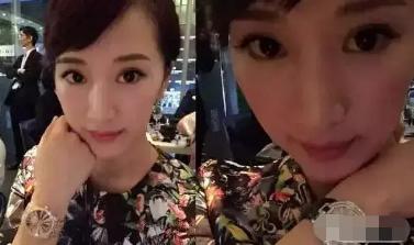 「國民小三」戲外身分是147億豪門闊太　「結婚9年稱不知老公是富豪」私下愛炫富