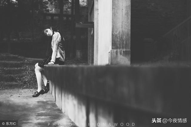 世間最苦的事，就是思念到了極致，卻只能忍住不聯繫！