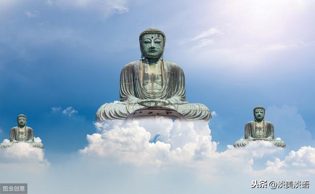 心地善良的人最好命！願每個人一心向善，慈悲為懷