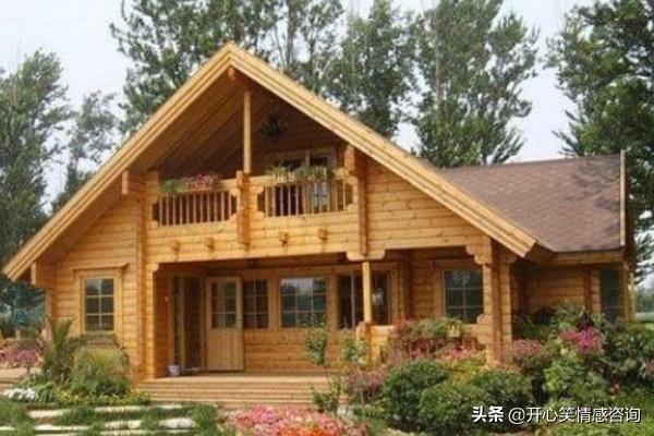 心理測試：憑感覺選擇一個木屋，秒測你前世辜負了誰？