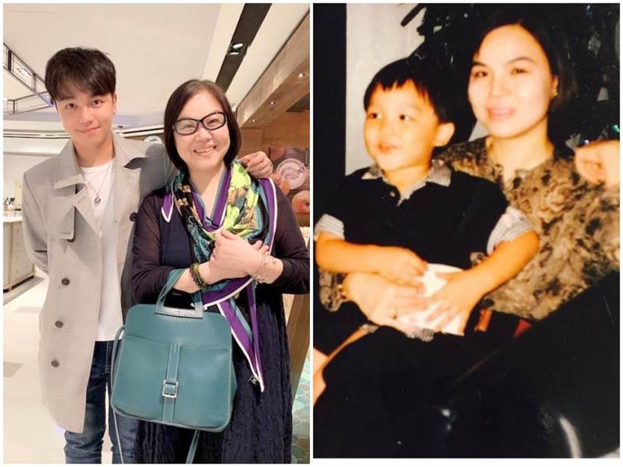 張魁急喊抱孫！張峰奇為李亮瑾不抽了1年胖7公斤　鬆口「朝結婚邁進」魁嫂驚：兒子變一個人