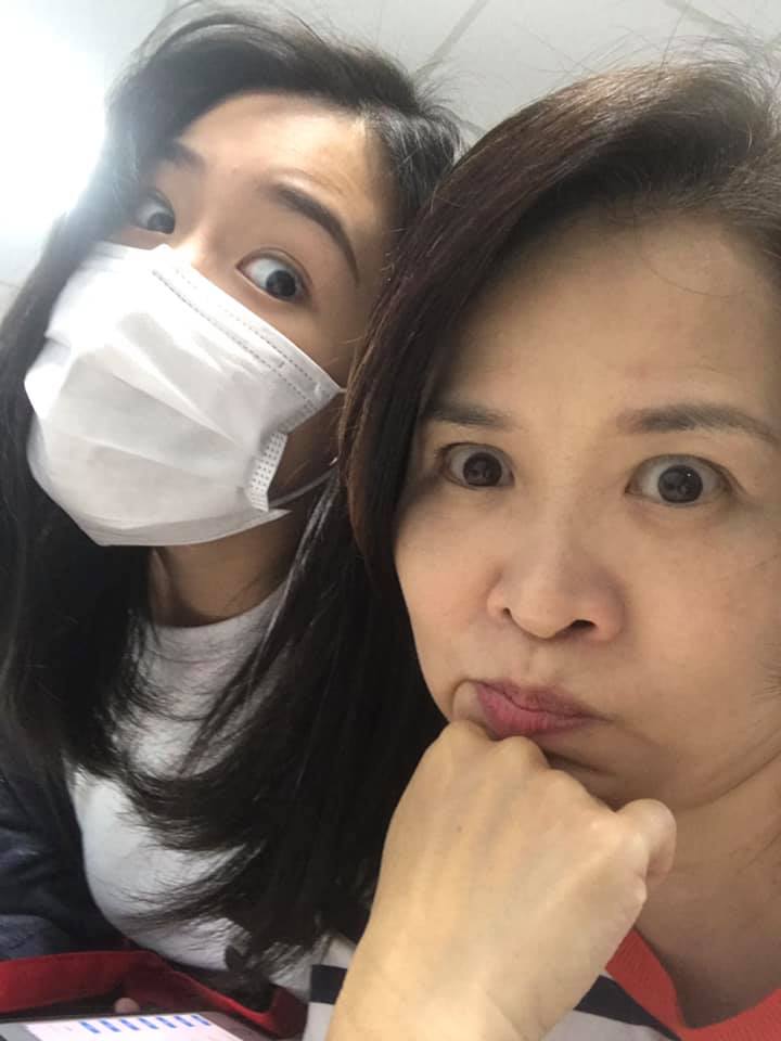 楊月娥3至親接連「從鬼門關救回」 她自責「掃把星」靠老公療癒！親妹倒下堅強承諾：姐帶你回家