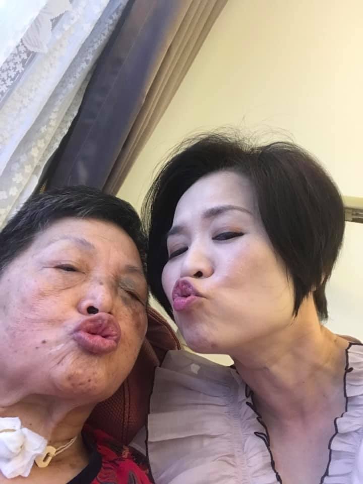 楊月娥3至親接連「從鬼門關救回」 她自責「掃把星」靠老公療癒！親妹倒下堅強承諾：姐帶你回家