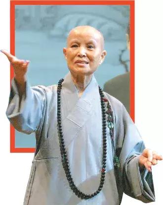 81歲仍心繫天下蒼生！她一貧如洗、小學文化，卻建立華人最大慈善機構幫助億萬人