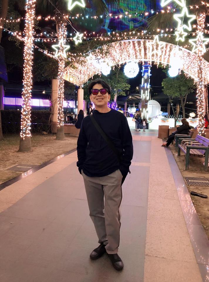 螢幕鐵漢柔情尪！高捷「結婚16年全聽老婆的」超幸福秘訣　曾推3歲女兒「為父心疼10多年」至今仍有陰影