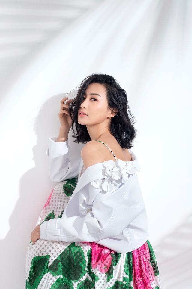 37歲女星為理想棄豪門！當「美女學霸」活出最美模樣  離婚後遇真愛「秘嫁法國帥男友」