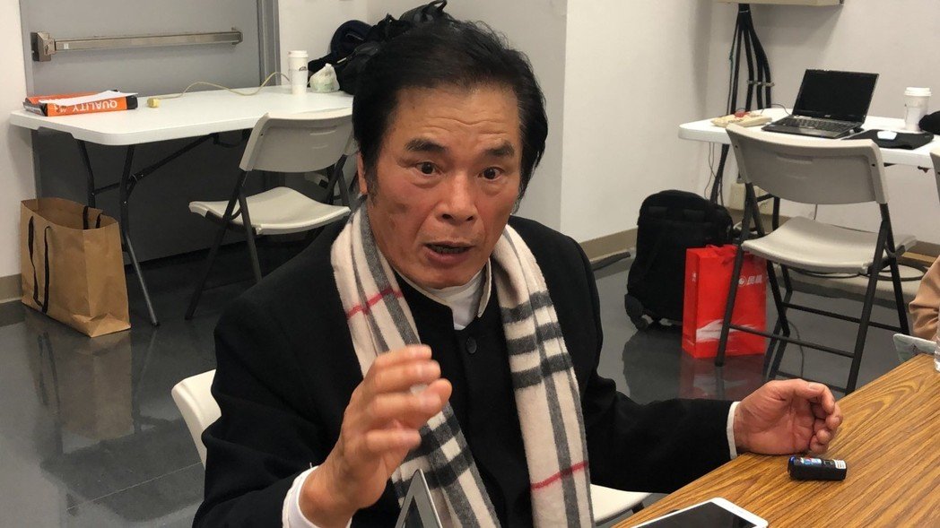 雷洪「全身長水泡」指甲都爛光身體不如前　昔風光享福「今扛債6千萬」6老婆全跑光