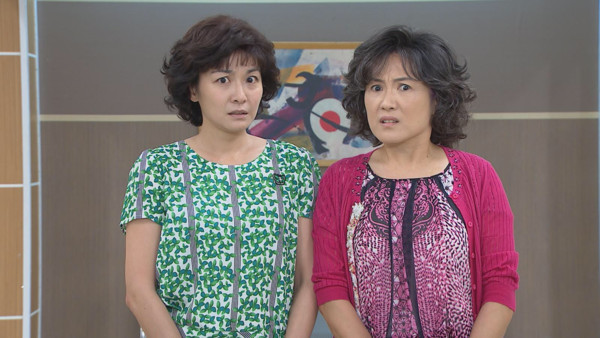 江祖平強勢回歸《大時代》！消失月餘「近況曝光」　頂爆炸頭「靈魂上錯身」變大媽
