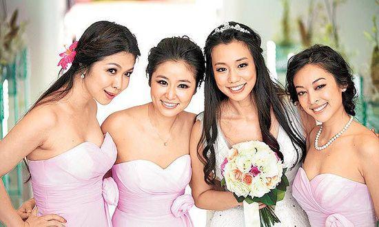 《鹿鼎記》女星40歲懷二胎！嫁官二代近況曝光　「老公家世顯赫」4歲女兒好萌