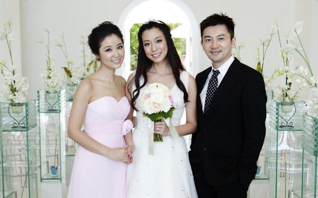 《鹿鼎記》女星40歲懷二胎！嫁官二代近況曝光　「老公家世顯赫」4歲女兒好萌