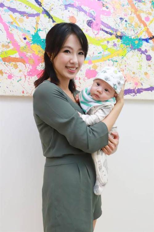 《大時代》黃瑄產後首度復出！萌兒曝光「放話結紮老公」：不敢生第二胎了