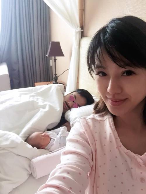 《大時代》黃瑄產後首度復出！萌兒曝光「放話結紮老公」：不敢生第二胎了