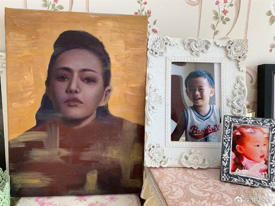 小哈利長大了！伊能靜曝光兒子超猛「全A成績」　帥氣挺拔背影照「往旁一看」網驚：兒子交女友？