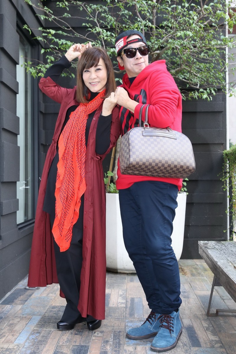 龍千玉淚憶「女兒出意外前還與她開心吃飯」從此天人永隔　不捨高齡母學著「走出喪女之痛」只盼孝順媽媽