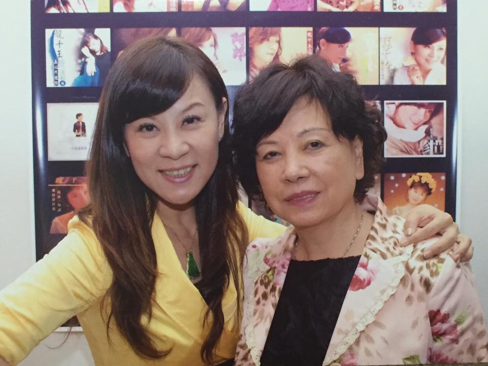 龍千玉淚憶「女兒出意外前還與她開心吃飯」從此天人永隔　不捨高齡母學著「走出喪女之痛」只盼孝順媽媽
