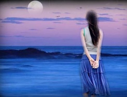 人生要學會釋懷、懂得放下　#遇見，就好好珍惜；錯過，就努力釋懷！