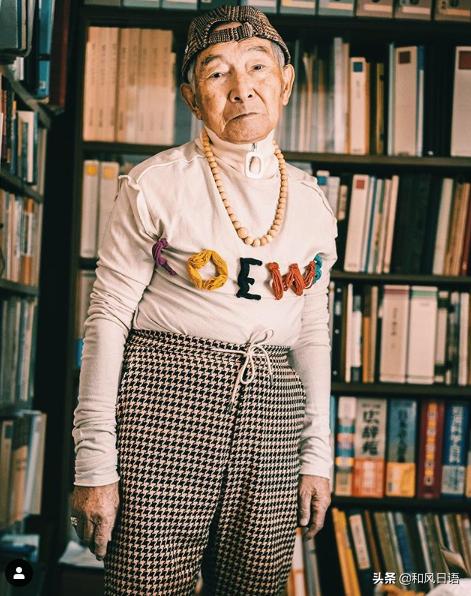 一夕爆紅！84歲鄉下爺爺突發奇想「穿上孫子衣服」　變身後效果孫子看傻：帥到能出道