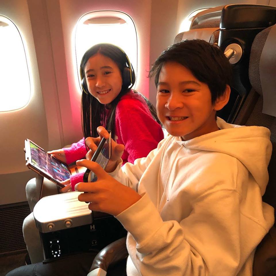 李詠嫻冷落老公完全無感！只黏13歲帥兒憂他「被女友控制」坦言「可當惡婆婆」捨不得放手