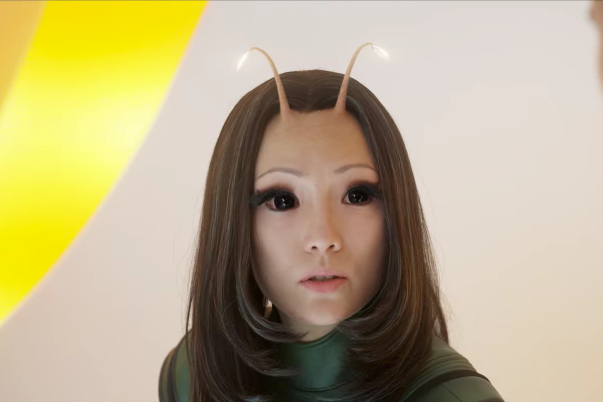 《復4》螳螂女本尊超正！卸下外星妝是「韓法俄混血美女」　勇闖好萊塢「身世被相中」：戲外也強大