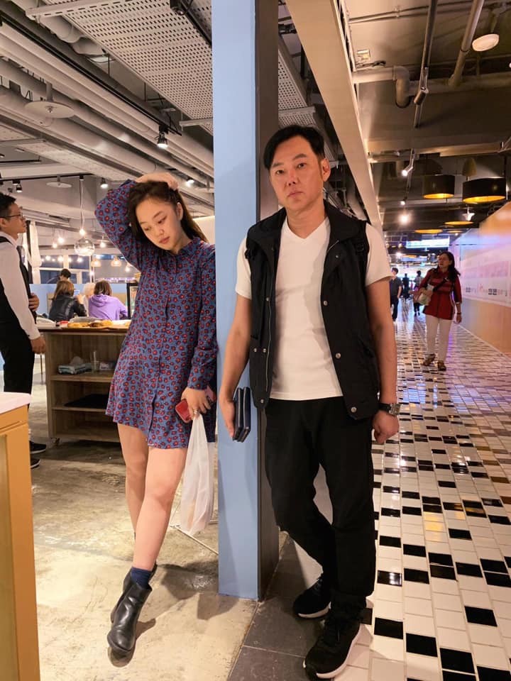 陽帆老婆曝曾「出國辦事5天」被他唸10幾年！ 掌管全家大小事「一個眼神老公就聽話」：沒有她不行