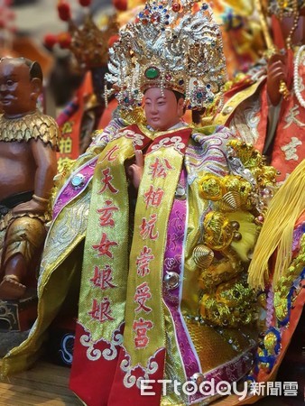 半暝狂哭！兒子不睡覺「對空氣說話」急帶去宮廟　九天玄女降駕問「妳有3個孩子對嗎」2寶媽秒淚崩