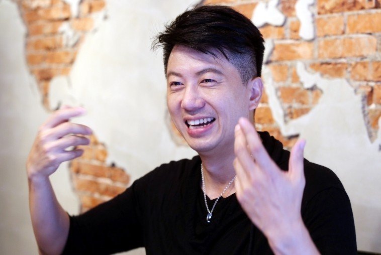 文汶「嫁吳皓昇1年」抱怨：很久沒感受到溫暖　博士班休學「創業當老闆」家務老公一手包辦