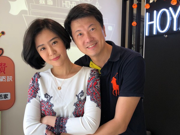 文汶「嫁吳皓昇1年」抱怨：很久沒感受到溫暖　博士班休學「創業當老闆」家務老公一手包辦