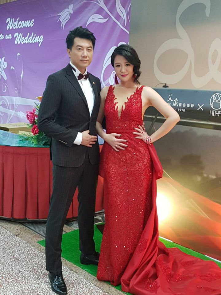 文汶「嫁吳皓昇1年」抱怨：很久沒感受到溫暖　博士班休學「創業當老闆」家務老公一手包辦