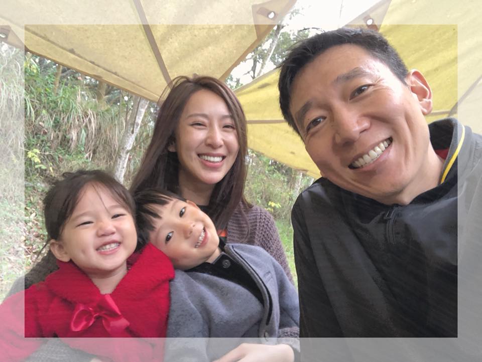 愛都藏在日常裡！隋棠敬業「赤腳走草地」　老公擔心她「下秒超Ｍan舉動」網讚翻：嫁給愛情的模樣❤