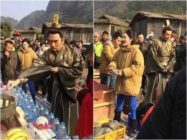 孫儷私下好節儉！年收數億「衣服一穿8年」捨不得丟　網友翻出「20年前照片」：年輕人榜樣