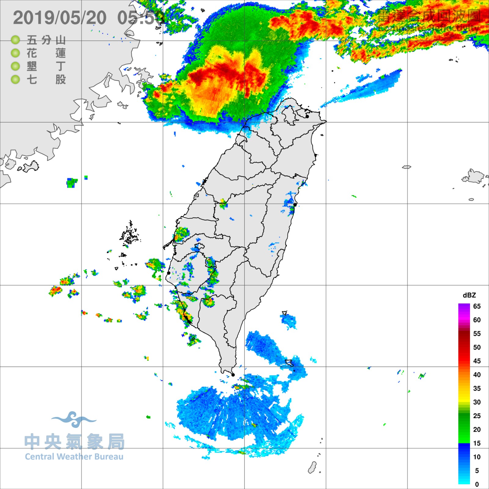 4小時雨量破200！全台大雨來襲「鋒面登入北部中」　晚上雨勢趨緩「下周恐還有一波」