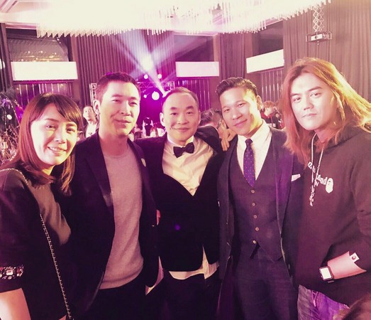 姐弟戀9年!黃立行女友「凍卵拒生子」撇閃婚 準公公憂喊:「我孫子在冰箱多冷啊」