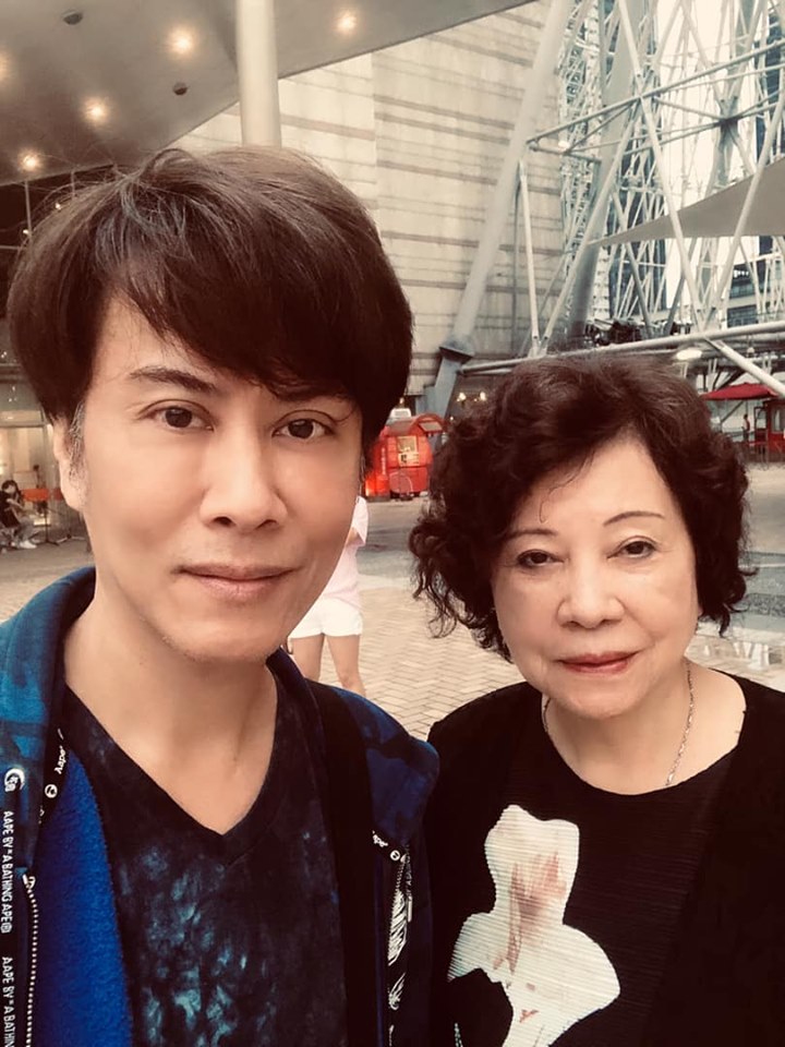 第二個媽媽！江志豐自白「恨過龍千玉」從小像沒媽媽　長大才懂「姐姐的苦衷」反過來照顧她