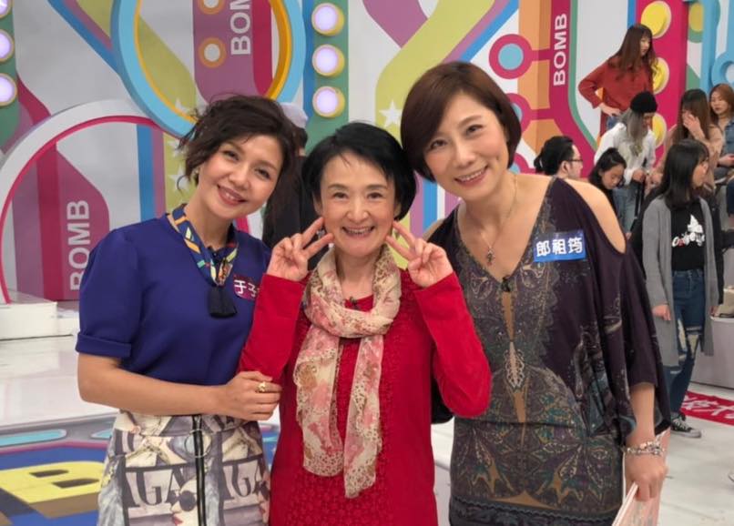 譚艾珍小一雙親離婚「休學照顧失智爸爸」不喊苦　「待失智婆婆如母親9年」女兒患憂鬱她從沒放棄