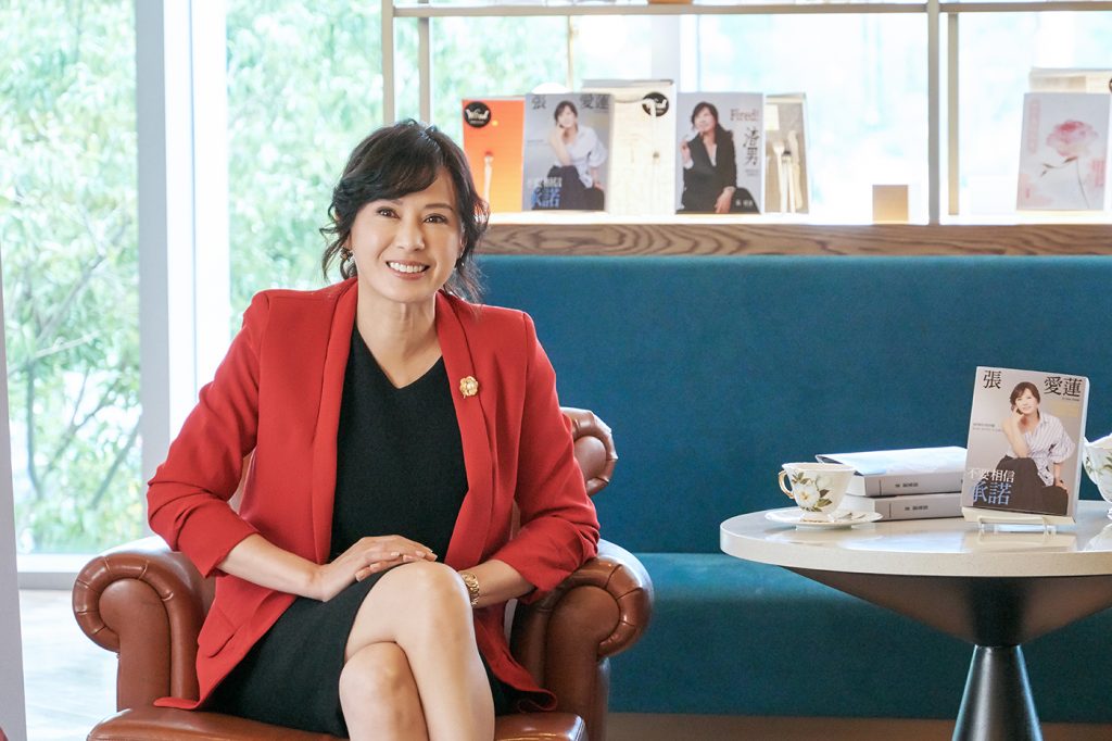 當紅息影！花系列女星自爆「已經離婚了」前夫在圈內　「再復出當女強人」偷偷轉行