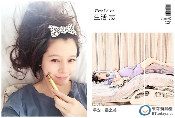 要努力活久一點！徐若瑄泣「跟兒差40歲」後悔萬分   曝心聲「怕只活到60歲」看哭所有晚婚媽媽