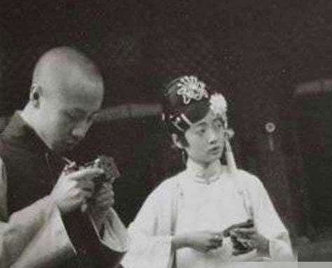 末代皇后婉容老照片曝光，在沒有PS的年代，她驚艷世人！