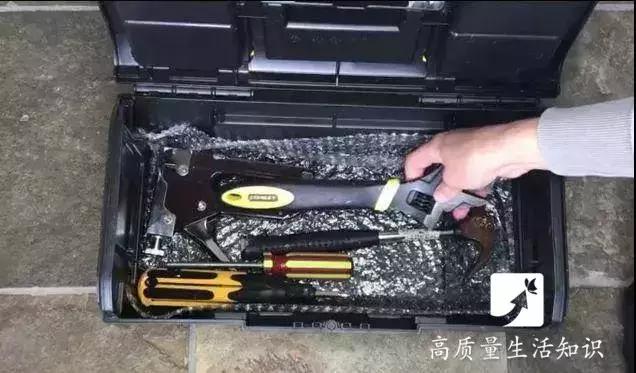 包裹裡的【泡泡膜】竟然還有5大妙用，簡直就是居家好幫手！千萬別再扔了