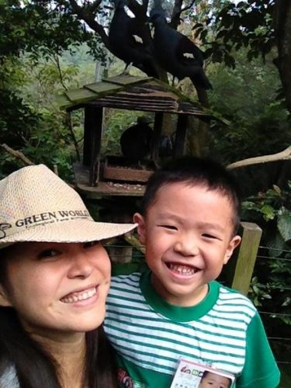 講不聽！張鳳書憶兒1歲「當街哭鬧耍賴」吵著買玩具　她淡定解決：「絕對要比他更丟臉」