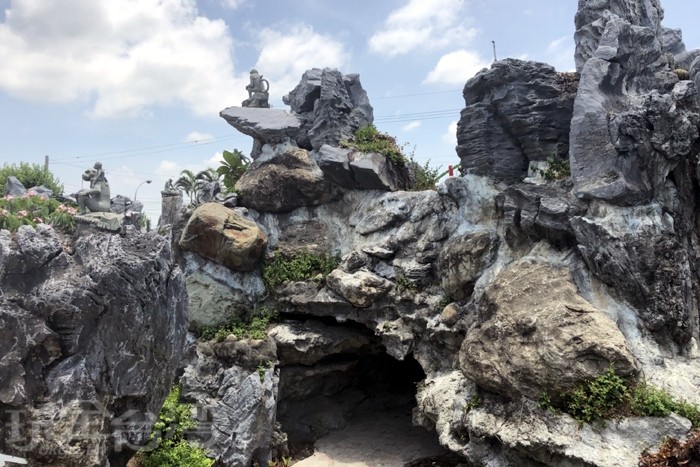 90分鐘繞不完！雲林最大公園「走進去就迷路」　網友大讚「觀音百蓮池」：難怪走不出來