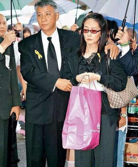 痛失愛女16年早放下！ 應采靈昔傷心過度「夫妻關係降冰點」爆分居　 如今看破生命「走了丟臭水溝就好」