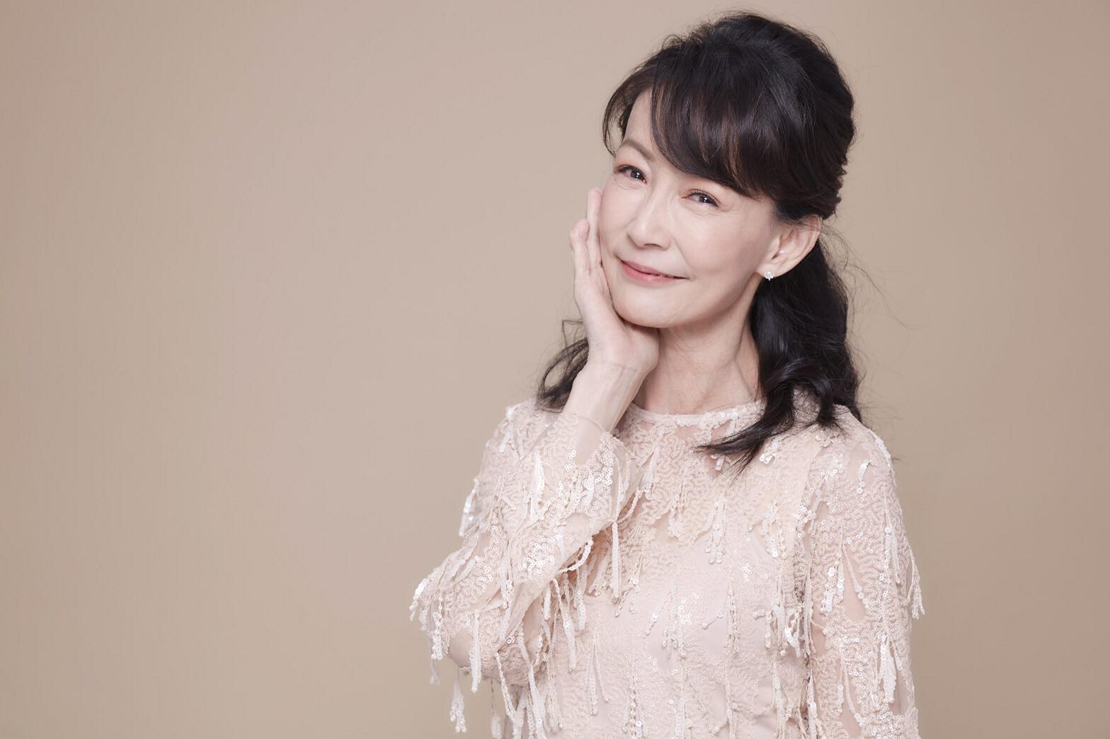 痛失愛女16年早放下！ 應采靈昔傷心過度「夫妻關係降冰點」爆分居　 如今看破生命「走了丟臭水溝就好」